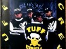 TUFF CREW - BACK TO WRECK SHOP 1989 OG US LP RAP HIP HOP PHILLY
