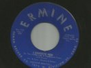 ROCKABILLY TWO SIDER -  FREDDIE MONTELL - STOP AND ROCK  - HEAR 1958 ERMINE