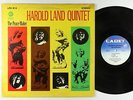 Harold Land Quintet - The Peace-Maker LP - Cadet - LPS-813 DG VG+