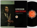 John Coltrane - Expression LP - Impulse - A-9120 RVG
