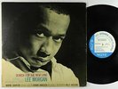 Lee Morgan - Search For The New Land LP - Blue Note OG Press RVG NY USA