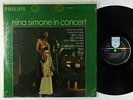 Nina Simone - In Concert LP - Philips DG VG+ Shrink