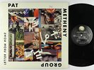 Pat Metheny Group - Letter From Home LP - Geffen