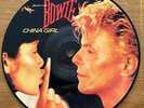 DAVID BOWIE China Girl 1983 UK 7