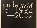 Underworld 1992 - 2002 4LP Boxset Vinyl