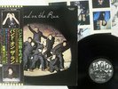 PAUL MCCARTNEY & WINGS BAND ON THE RUN APPLE EAP-80951 Japan OBI VINYL LP