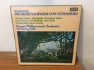 5 LP WAGNER DIE MEISTERSINGER VON NURNBERG SOLTI VIENNA P.O. DECCA Vinyl SET
