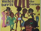Miles Davis On The Corner CBS/Sony SOPL 125 JAPAN VINYL LP JAZZ