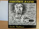Zerstörte Jugend (Spastic Nightmare), Vinyl, LP