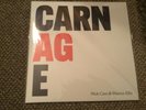 NICK CAVE & WARREN ELLIS 'CARNAGE'  LP Goliath Records
