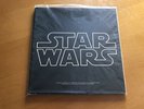 star wars original soundtrack Vintage vinyl Record John Williams