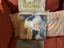 Trois 33t NICO..Desertshore 1971..Chelsea Girl 1971..the marble Index