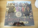 THE BEATLES SGT PEPPERS LONELY HEARTS CLUB BAND LP RED  VINYL  RECORD  MINT