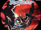 RHAPSODY - Holy Thunderforce PICTURE VINYL