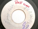 Prince Buster - Django Fever - Reggae 45 Blank - JA