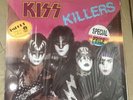 KISS KILLERS 1982 Vinyl Record LP Netherlands   EXC NM in shrink 6302 193 CANL 1