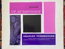 Stanley Turrentine “Up At Minton’s Vol 2” LP Blue Note DG Mono NY RVG Ear
