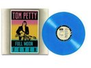TOM PETTY FULL MOON FEVER VINYL NEW LIMITED BLUE LP FREE FALLIN I WONT BACK DOWN