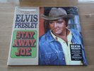 Elvis Presley FTD Vinyl LP Stay Away Joe Follow That Dream NEW SEALED