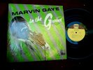 MARVIN GAYE R&B-blues LP  