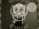 Motorhead England 3 lp set