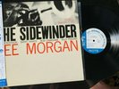 Lee Morgan The sidewinder w.J.Henderson-Barry Harris Blue Note (Japan)insert-OBI