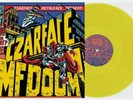 Czarface MF DOOM Super What? Exclusive Yellow Vinyl. Limited Edition with Comic