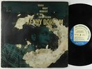 Kenny Dorham - 'Round About Midnight LP - Blue Note Mono DG RVG Ear 767 LEX