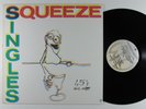 SQUEEZE Singles 45's And Under A&M LP NM #