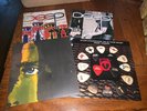 Pearl Jam Christmas 45's: Hunted Down/Missing, Wildflowers/Keep Me..., Deep mags