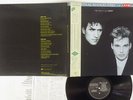 ORCHESTRAL MANOEUVRES IN THE DARK BEST OF OMD VIRGIN VJL28007 Japan OBI PROMO LP