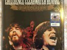 CREEDENCE CLEARWATER REVIVAL CHRONICLE - WALMART 180 GRAM COLORED VINYL 2 LP SET