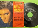 ELVIS PRESLEY (45 RPM - ITALY) 45N 0776  