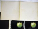 BEATLES WHITE ALBUM APPLE AP-8570,1 Japan VINYL 2LP