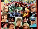 MOLLY HATCHET 'Double Trouble Live' 1985 Near Mint Never played Promo 2-LP