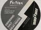 THE CURE -Grinding Halt/Meathook-  UK Promo 12