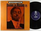 Sonny Criss - Rockin' In Rhythm LP - Prestige - PRST 7610 VG+