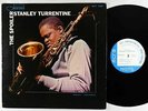 Stanley Turrentine - The Spoiler LP - Blue Note - BLP 4256 OG Press Mono RVG