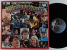 MOLLY HATCHET Double Trouble Live EPIC 2XLP VG+ promo gatefold #