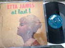ETTA JAMES at last  Argo Blues Soul