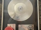 Columbia Record Award For Song “you Light Up My Life”