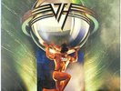 Van Halen 5150 Club Press ?? Vinyl Record LP EX