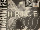 THRICE - To Be Everywhere is to Be Nowhere Vinyl LP RSD 2021 NEW & SEALED