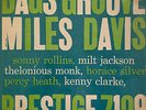 RARE HARP BOP JAZZ LP MILES DAVIS BAGS GROOVE MONK OG US MONO PRESTIGE DG 7109