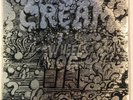Cream ‎– Wheels Of Fire (VG) Vinyl, 1st Press, ATCO Records ‎– SD 2-700, 1968 US