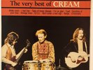 Cream ‎– The Very Best Of Cream (NM) Vinyl, 1983 Holland, RSO ‎– 817 172-1, LP