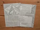 BUZZCOCKS ORIG UK 1979 SECRET PUBLIC SPIRAL SCRATCH MEMORABILIA PUNK P. SHELLEY