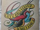 City And Colour Sometimes Brand New Rare 2LP Sealed Vinyl Record