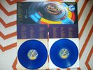ELO Electric Light Orchestra Out Of The Blue Blue Vinyl UK 1978 Jet 1st Press LP