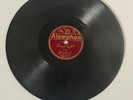 SANA LEISH YAWILFI ALMAPHON 78 RPM ARABIC LEBANESE